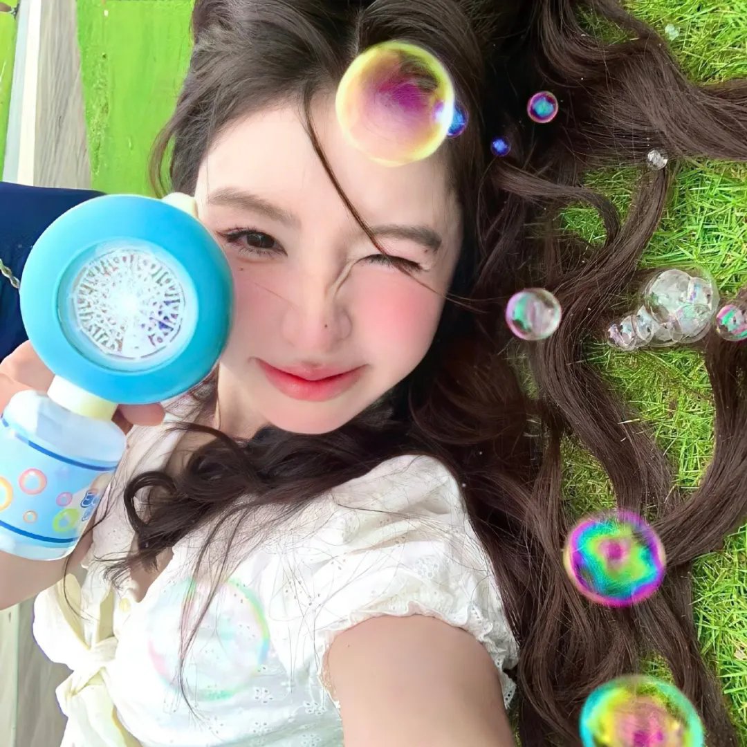 彩虹在我的胸膛